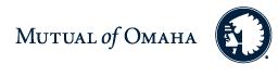 Image of Mutual of Omaha logo